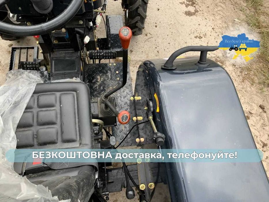 ХІТ продаж! KENTAVR  244 SD повний привід 24к.с. Доставка Безкоштовна