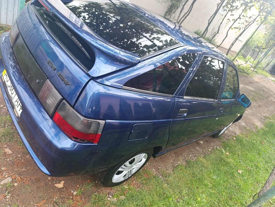 Продам Ваз 2112,2007 рік Інжектор
