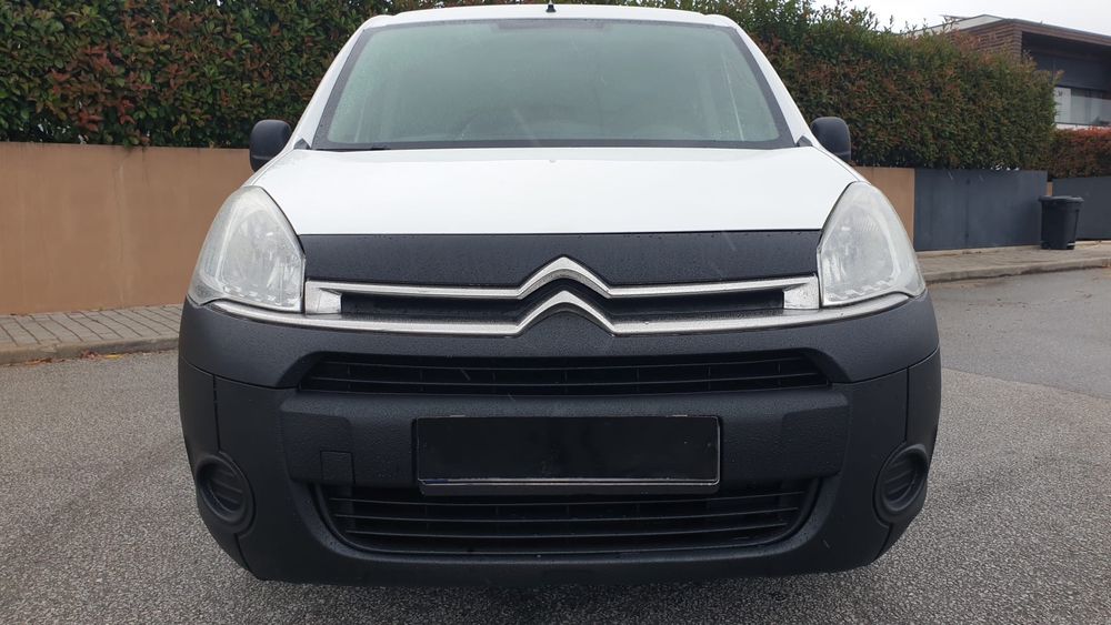 Citroen Berlingo 1.6Hdi-2012- Apenas 5999€