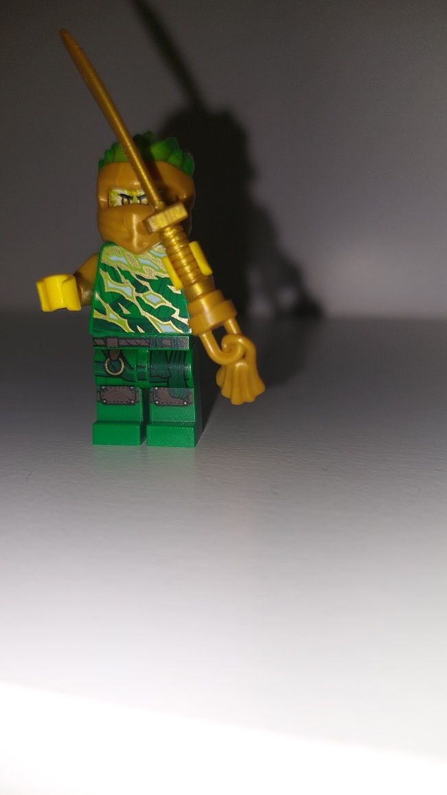 Lego ninjago 4 figurki