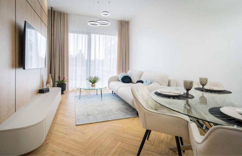 Apartament FOREST VIEW Nad Zatoka 134 Olsztyn