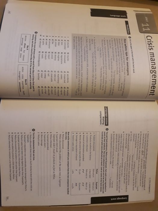 Market leader Practice file - ćwiczenia