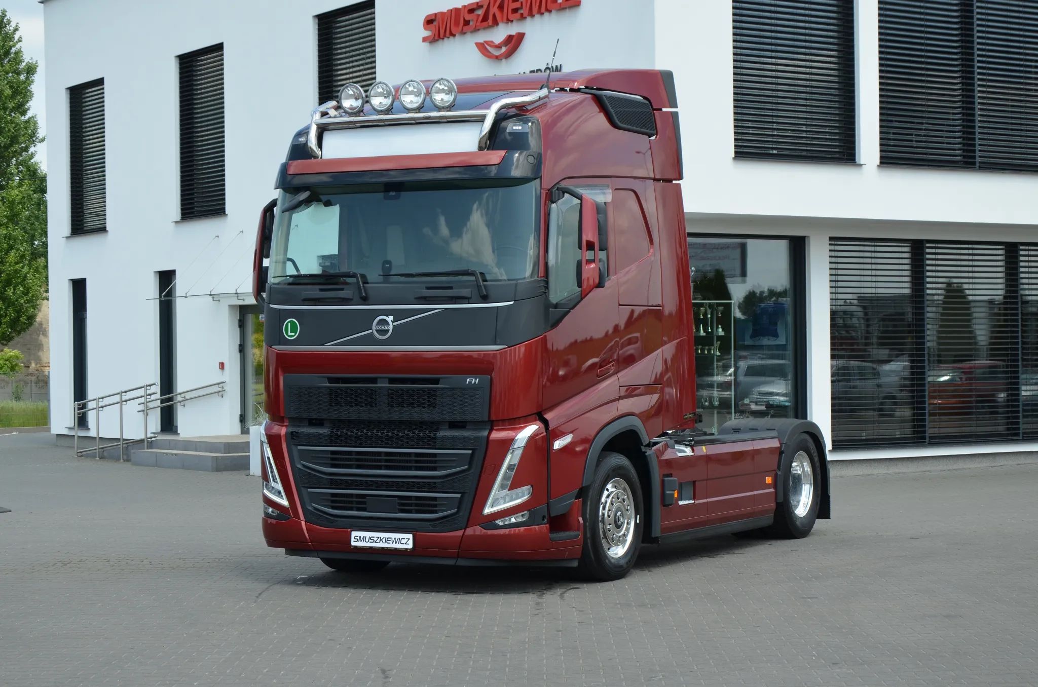Volvo FH 500 NEW I-SAVE / 2024 / RETARDER VOITH / KLIMA P. / FULL LED / ACC / NAVI / DE / 9004
