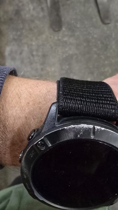 Garmin Fenix 3 HR Sapphire