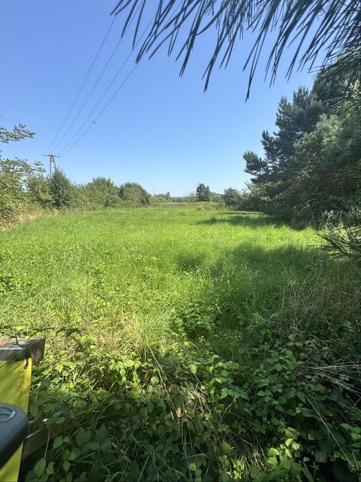 Dzialka Mogiła/Nowa Huta