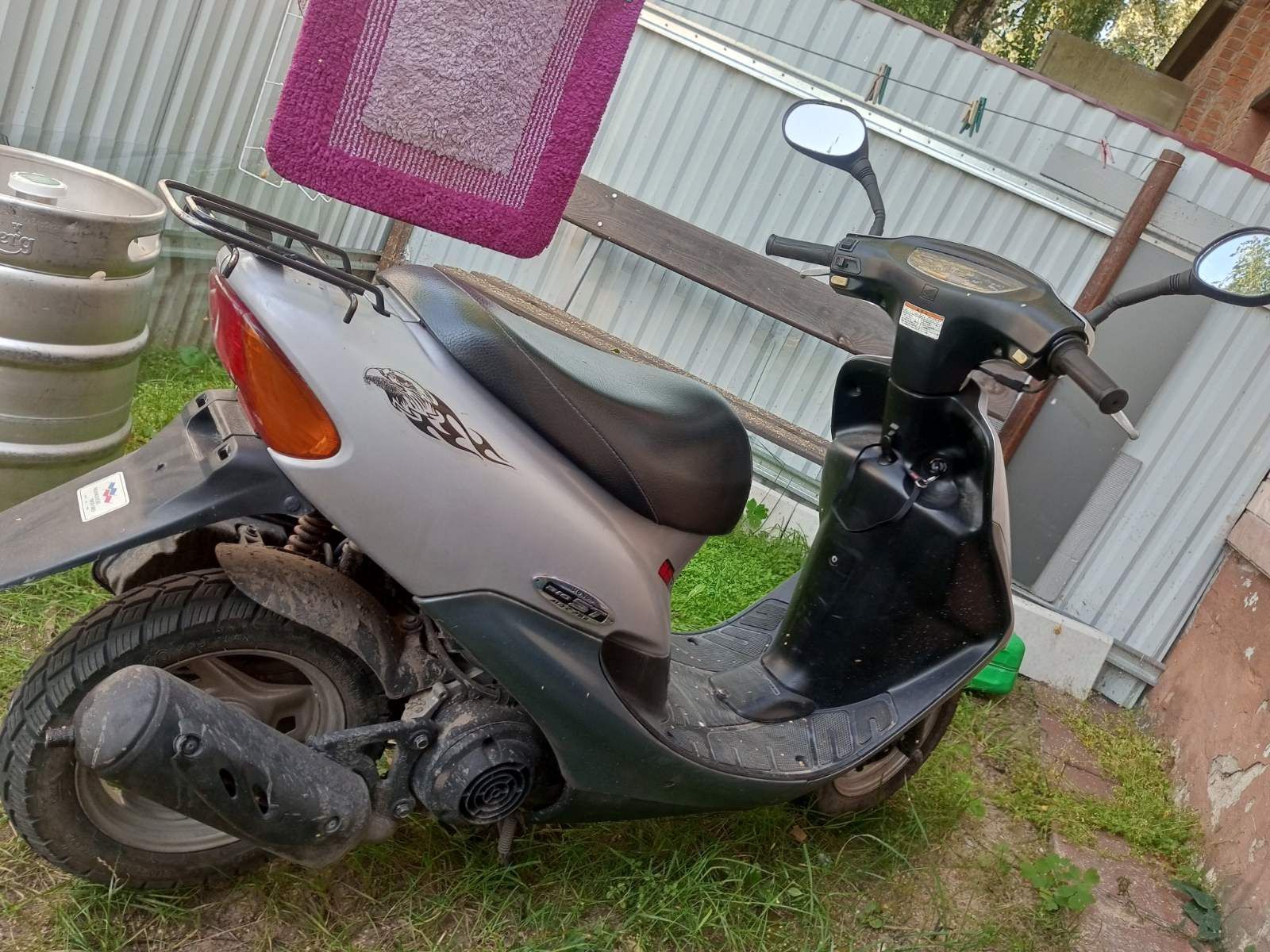 Продам Honda Dio AF-35