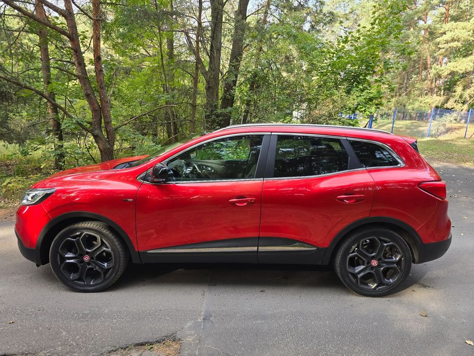 Renault Kadjar Renault Kadjar 1.2 TCe wersja limitowana Night&Day