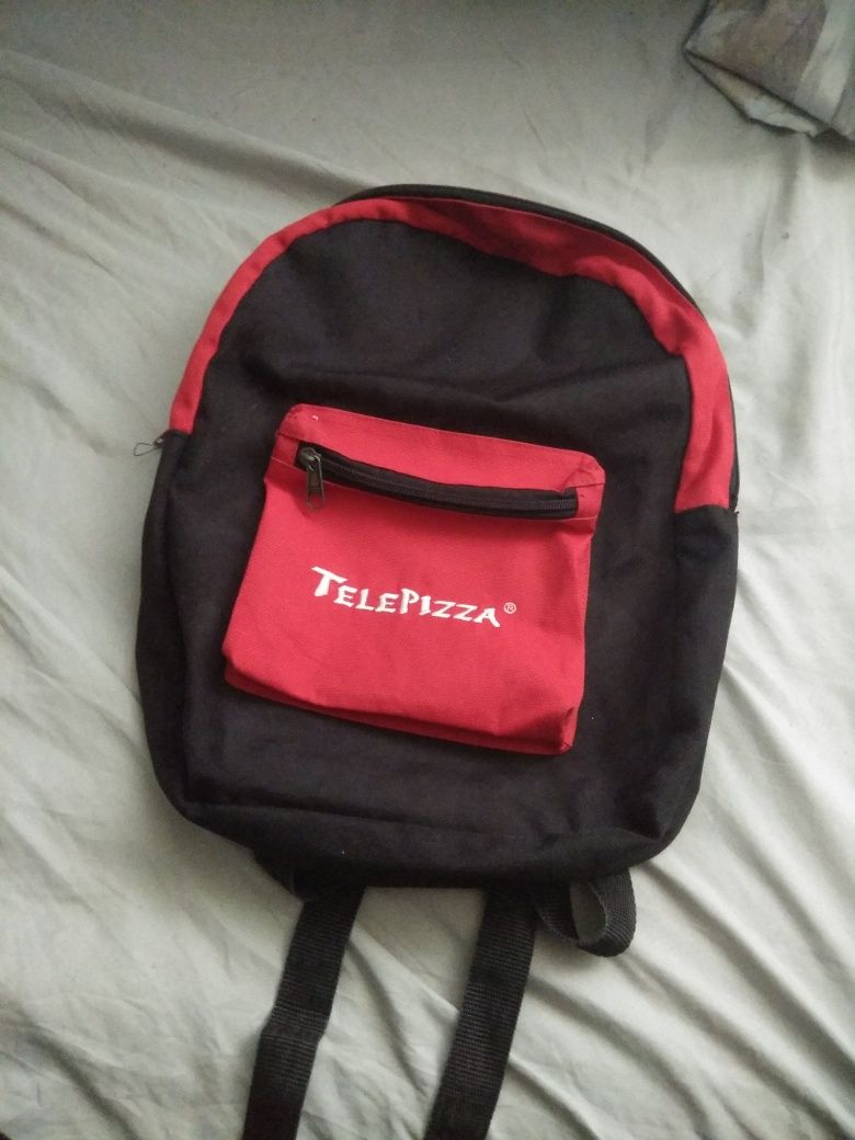 Plecak Telepizza