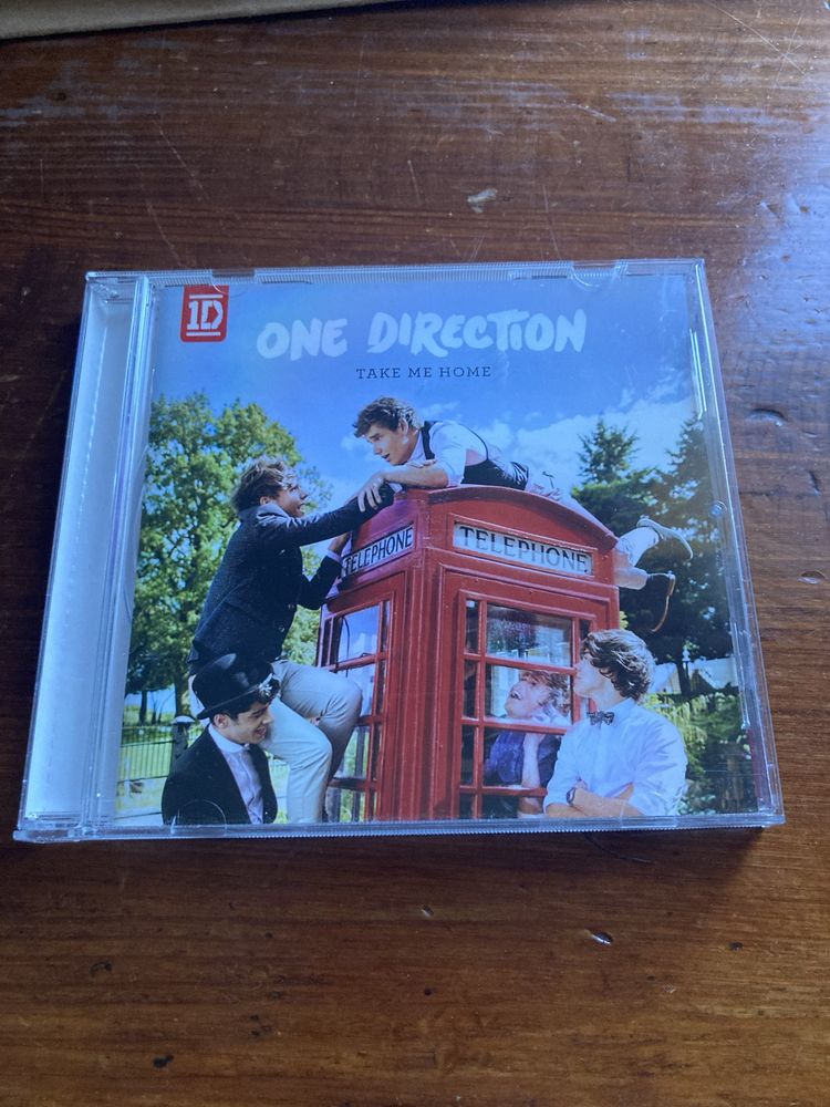 One Direction - Take Me Home