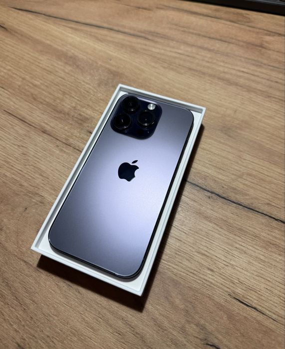 Iphone 14 pro 256 фізична сімка
