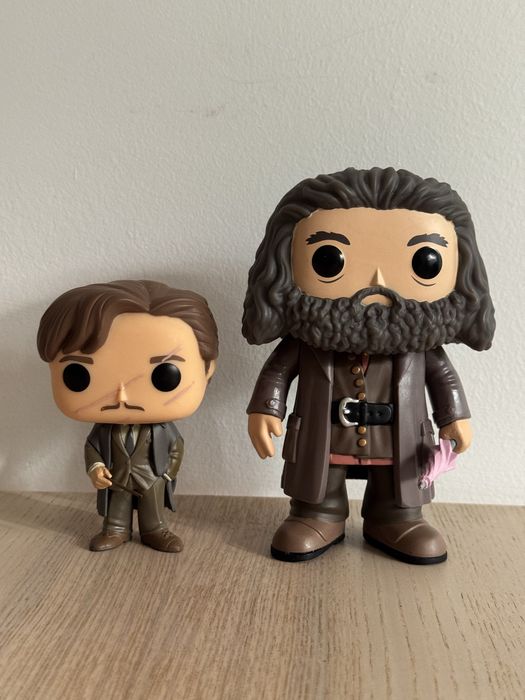 Funko Pop! Harry Potter – Hagrid (15 cm) (BEZ PUDEŁKA)