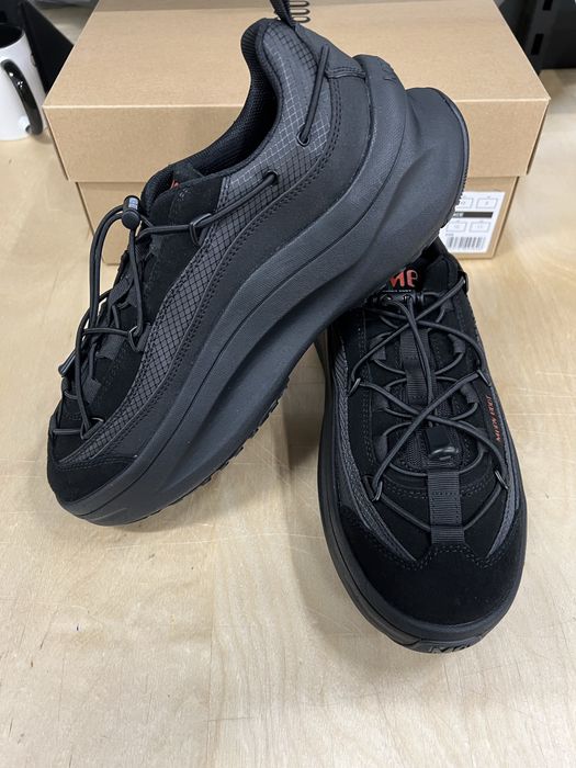 Czarne sneakersy Moon Boot Moon247 Rozmiar 43