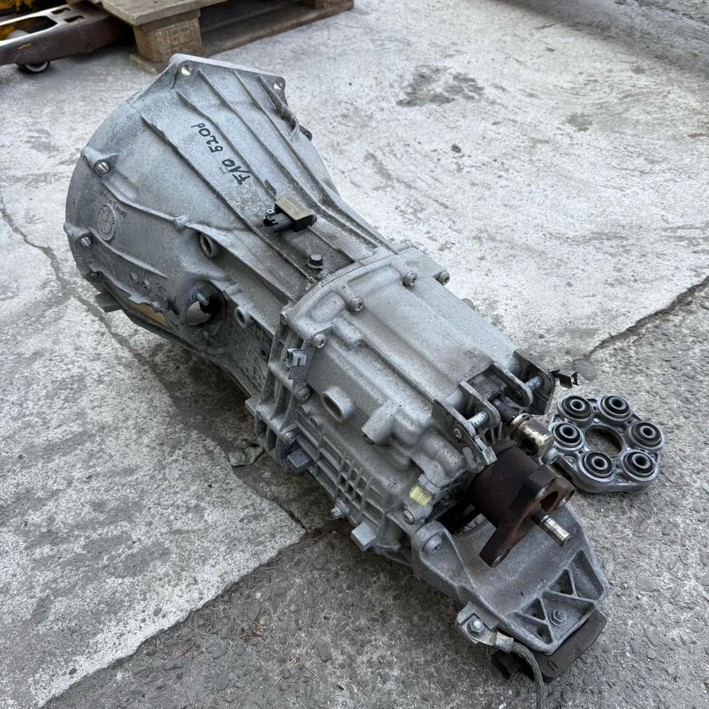 Bmw f10 f11 skrzynia biegów manualna ZF n47d20