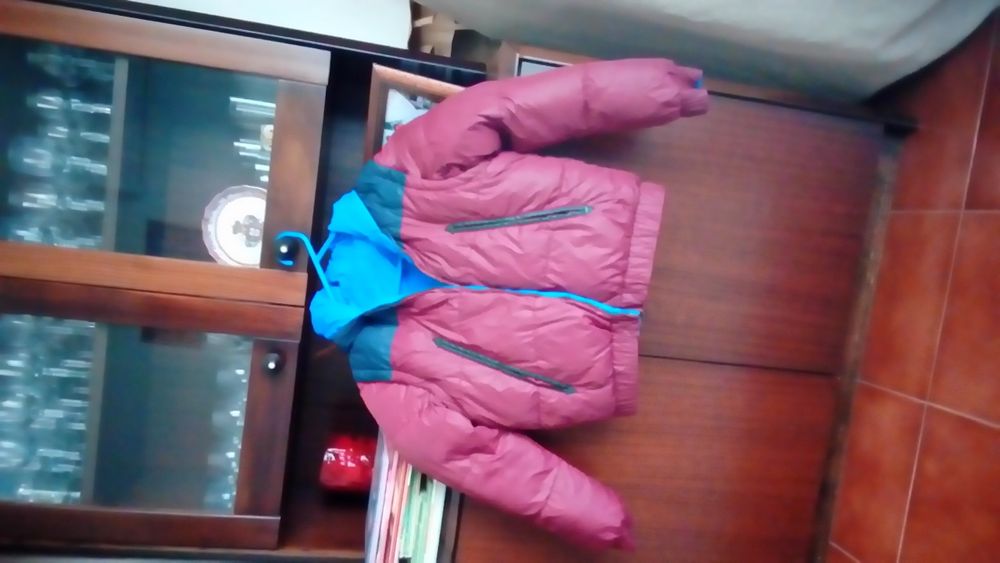 Blusão/Parka de marca Marc Jacobs. Impermeável