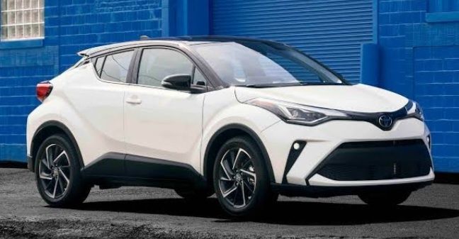 Pecas Toyota- Chr (2018 A 2023]