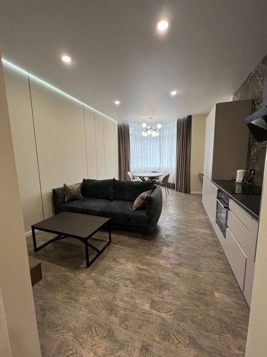 Здам квартиру в голосієвському райні Нова англія