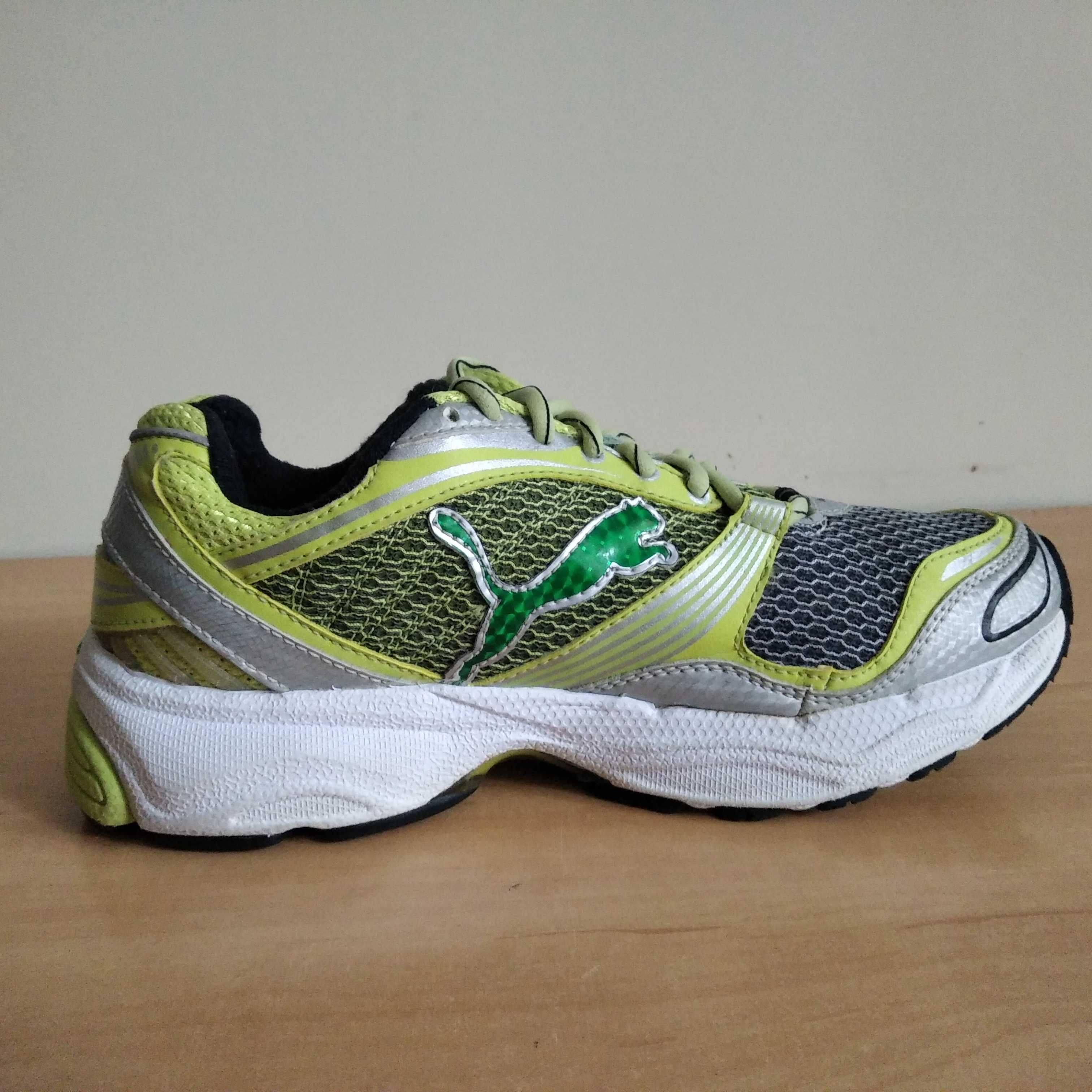Profesjonalne buty biegowe PUMA VENTIS COMPLETE roz.eu-37