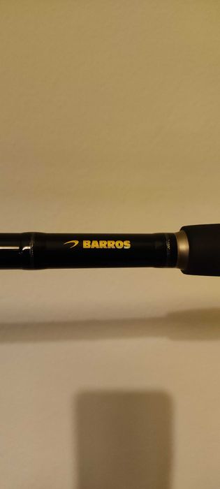 Cana de pesca Spinning Barros Macua Spin