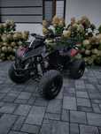 Quad Hummer KXD Pro//Zadbany//