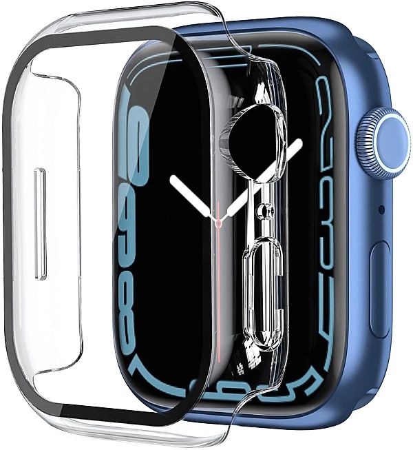 Etui ze szkłem Defense360 do Apple Watch 7 (41mm)