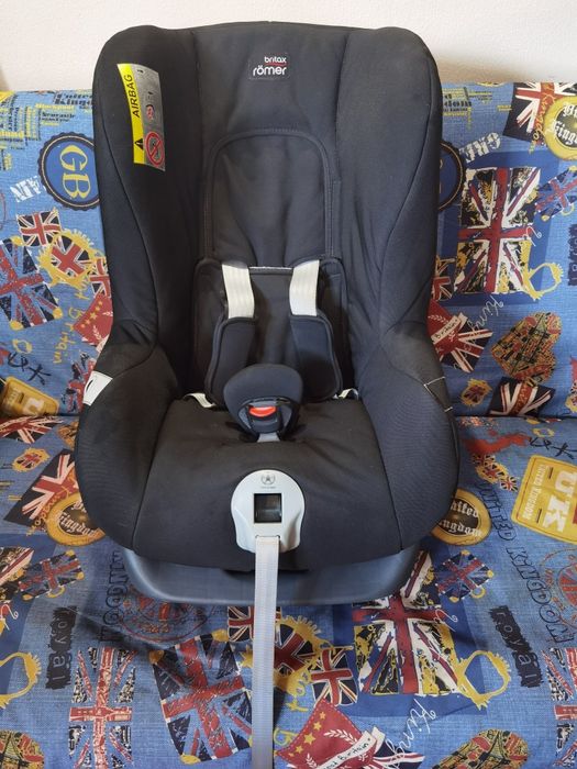 Автокрісло Britax Römer First Class Plus Група 0+1 (0-18кг)