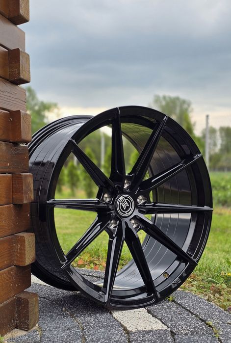 Felgi KE R19 5x120 BMW f10 F20 F30 F32 X3 X1 X5 E90 E91 E92