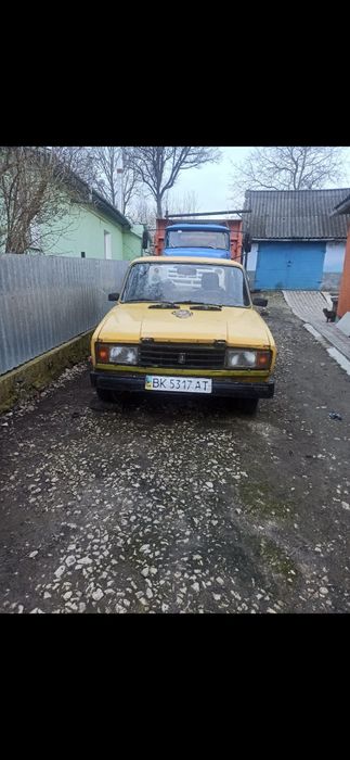 Ваз 2107, 2106, 2105