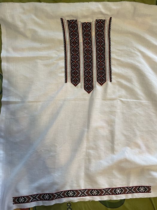 Вишиванка жіноча