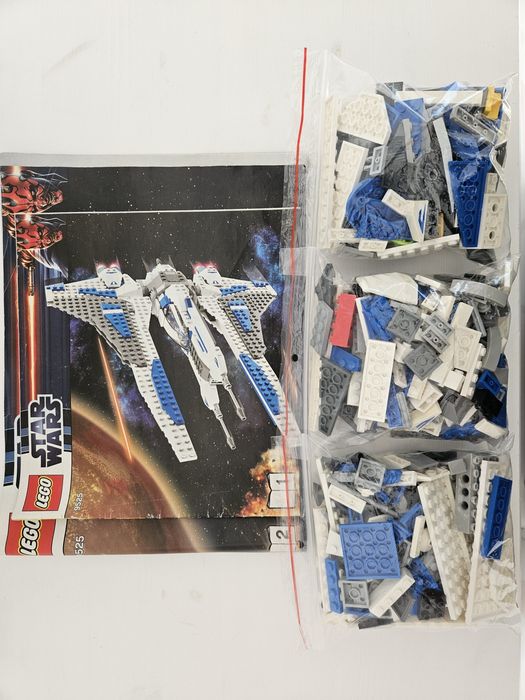 LEGO 9525 Star Wars - Pre Vizslas Mandalorian Fighter