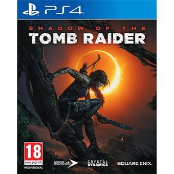 Shadow of the Tomb Raider | PS4