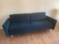 Fotel uszak + sofa