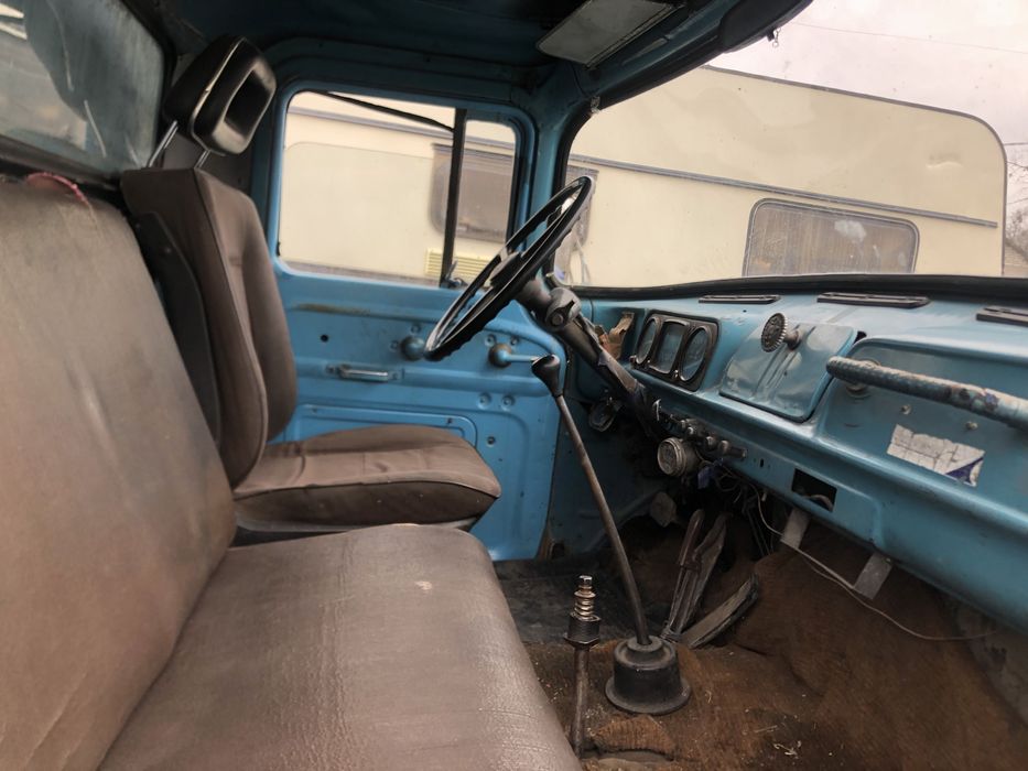 Зіл колхознік дизель самосвал