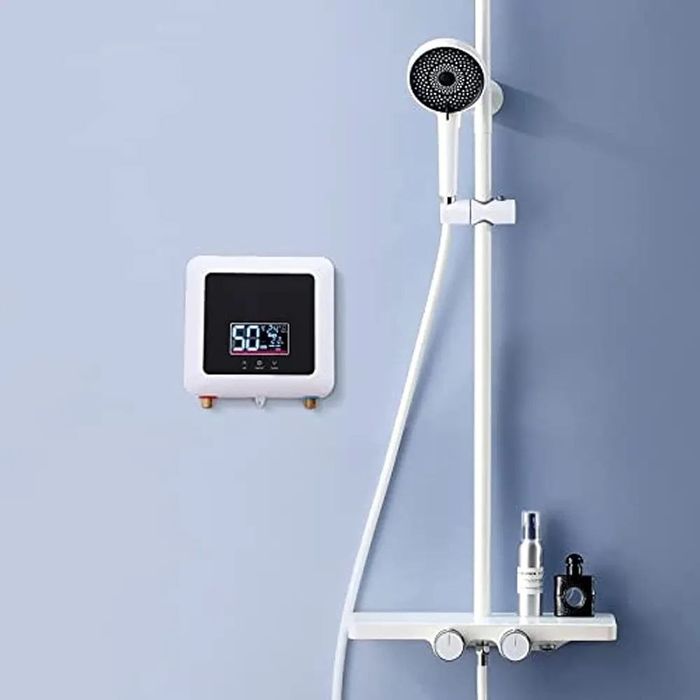 Електричний проточний водонагрівач 7500 ват