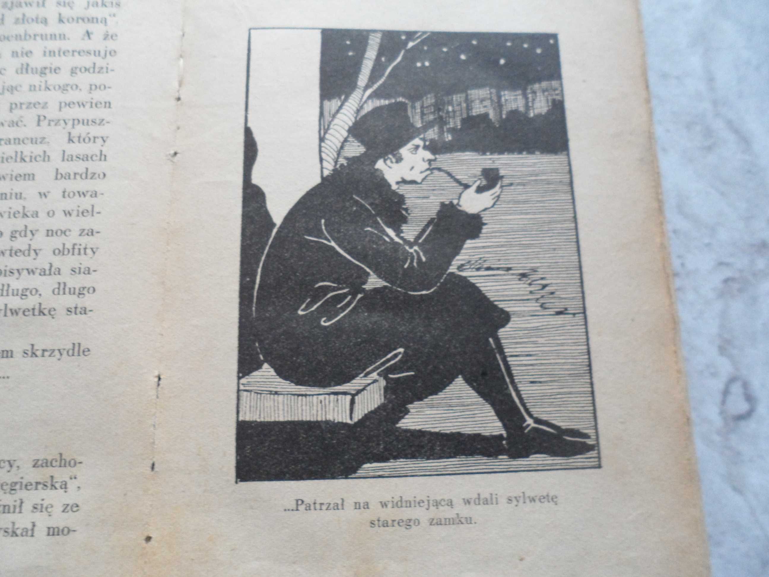 Wigilja Księcia Reichstadtu Laura Konopnicka Pytlińska 1928 r.