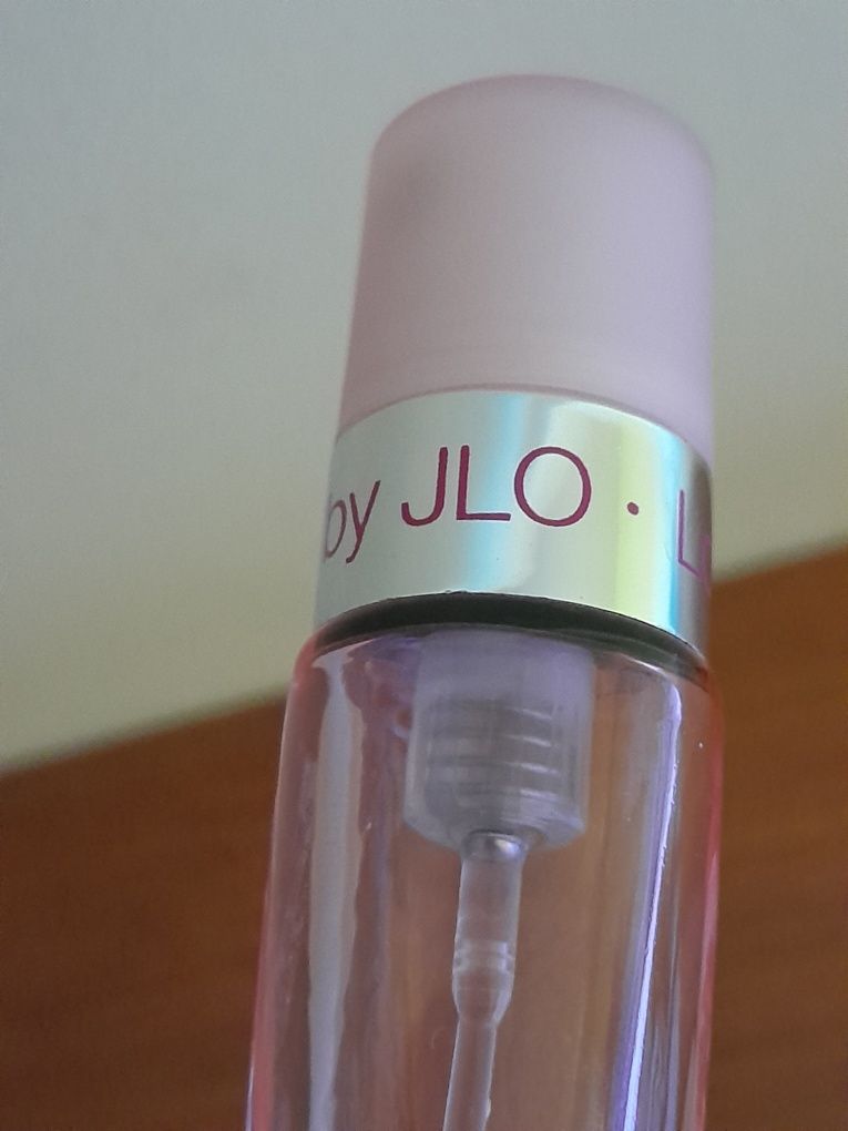 Love at First Glow by JLo Jennifer Lopez perfumy EDP 50 ml