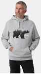 HH bluza z kapturem Graphic Logo Hoodie Helly Hansen