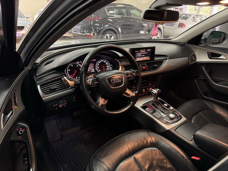 Audi A6 Avant Quattro 3.0TDI V6 24V АКПП 2011 р.в. (245 к.с.)