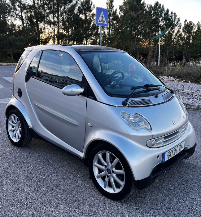 Smart Fortwo 0.8 CDI