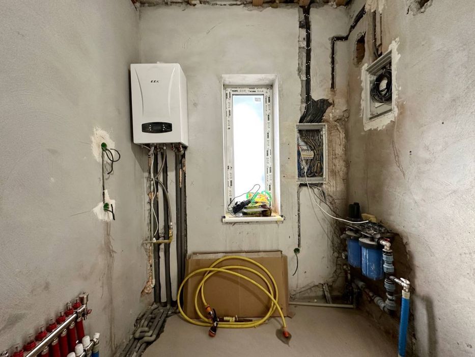 Одноповерховий Будинок , Ворзель