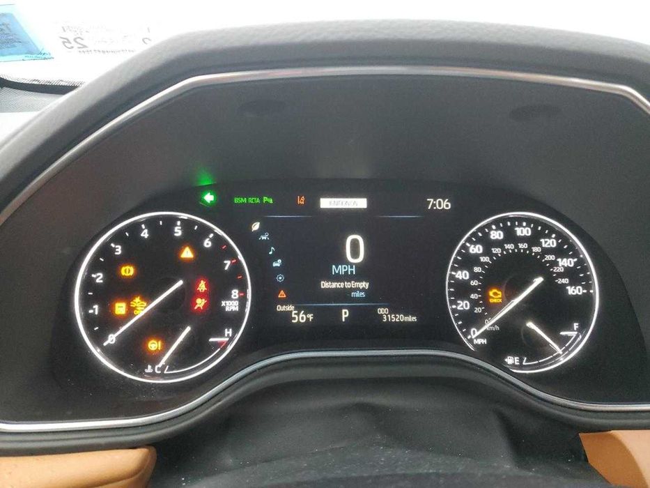 Toyota Avalon Limited 2021