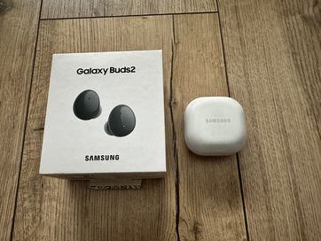 Galaxy buds 2 czarne