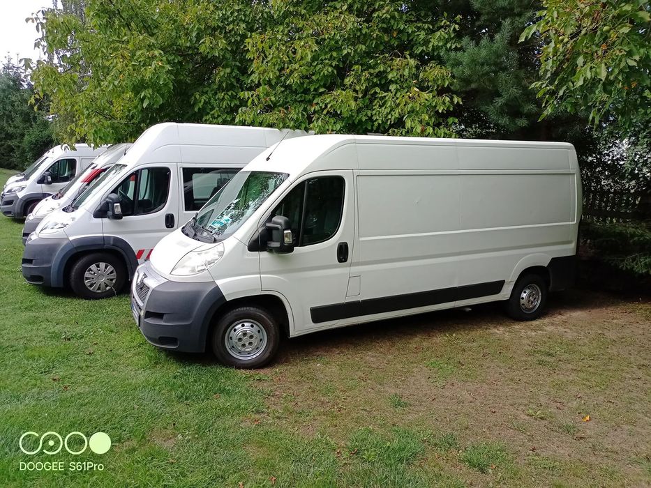 Peugeot Boxer  2,3 L3H2