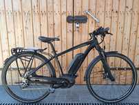 45 Rower Elektryczny FLYER TS Bosch Performance Speed SLX trekking S