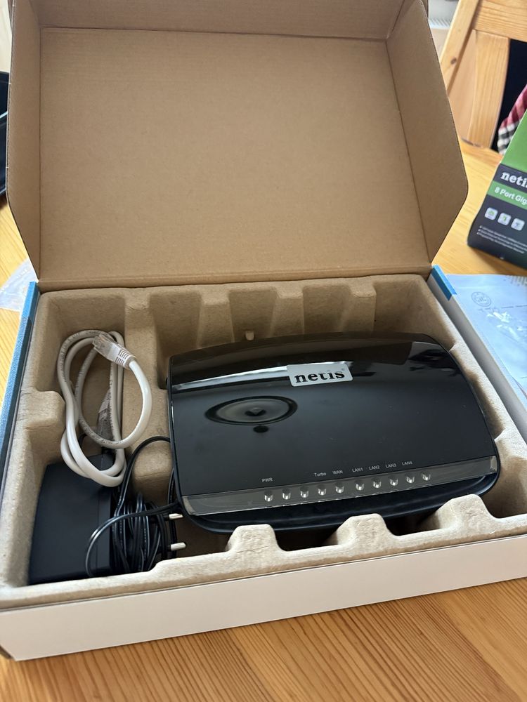 Netis Wifi Router 300 Mbps