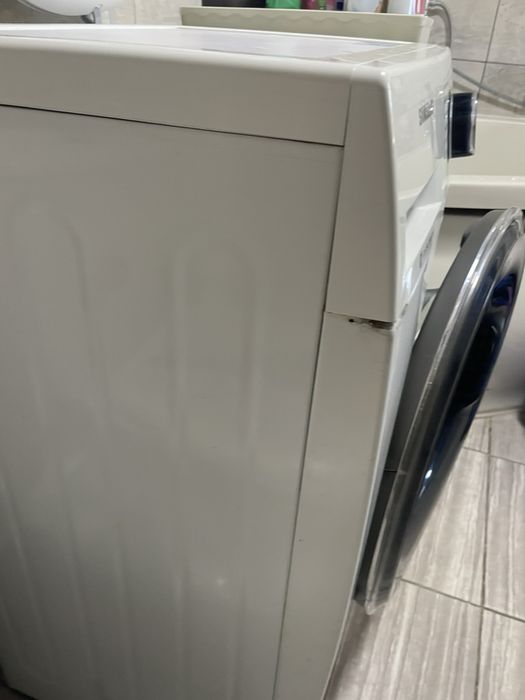 Пральна машина самсунг WW60K42101W eco babl