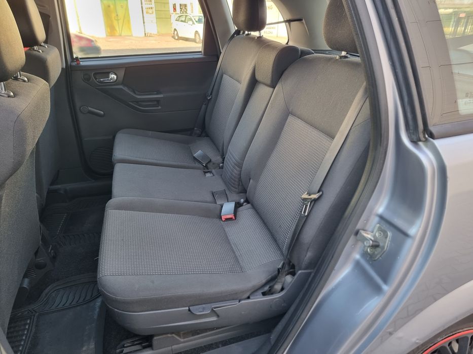 Opel Meriva 1.3d Eco flex Lift! Klima!