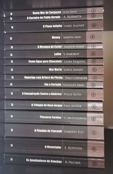 Coleção de grandes clássicos da literatura