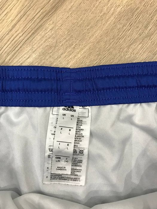 Шорти футбольні Adidas Aeroready