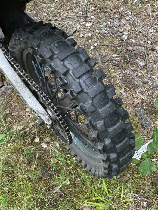 Suzuki rm 125 2t
