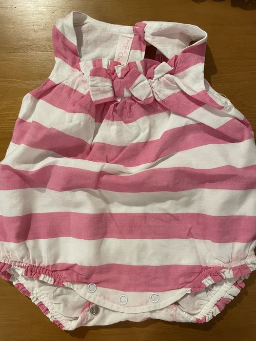 Várias peças bebé menina Chicco